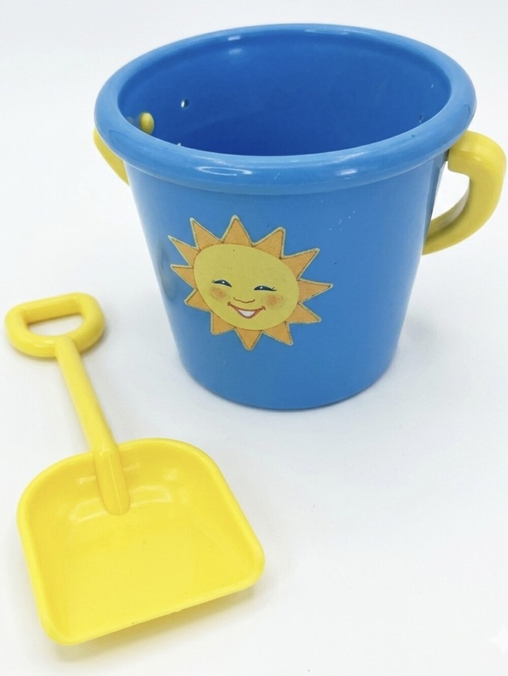 American Girl Bitty Baby Doll Beach Bucket Shovel Set 1996 Pleasant Company